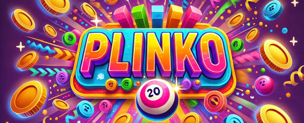 Mainkan Game Plinko Casino Indonesia - Spanduk.