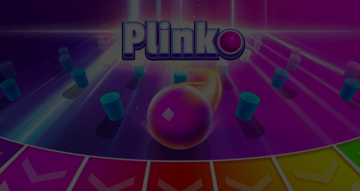 Latar Belakang untuk Plinko Slot Demo.